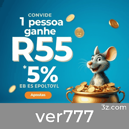 ver777 Bônus acumulado ver777
